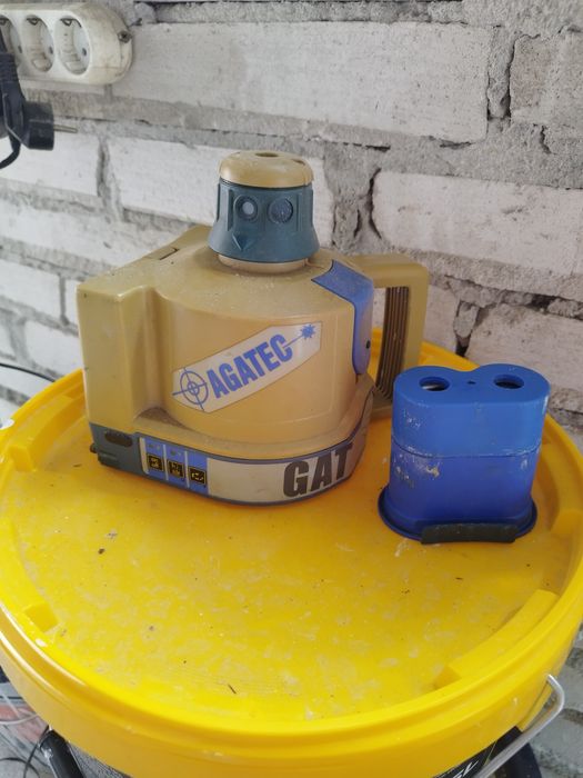 Laser profesional pentru nivel santier