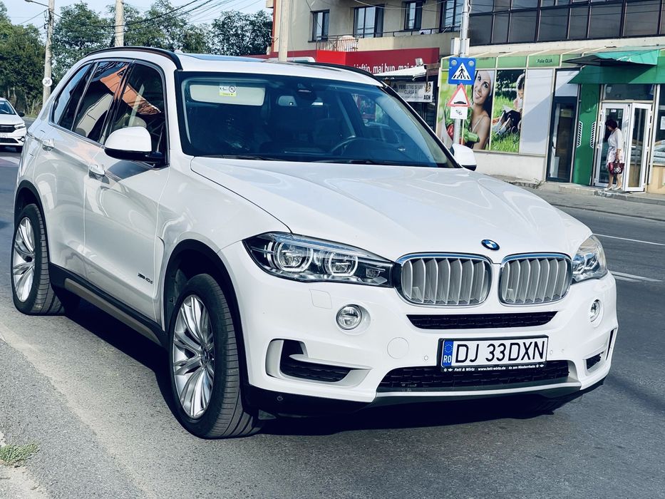 Bmw X 5 313 cp 2016  Variante