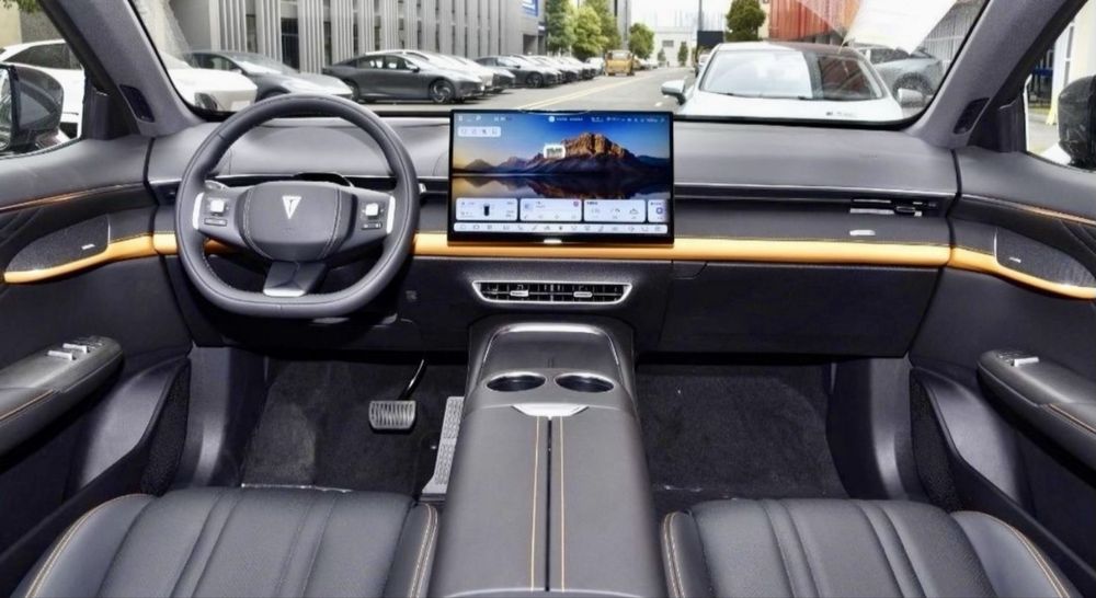 Deepal S 07 EV (польний электр) сотилади.