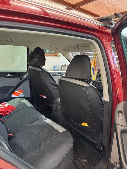 Volkswagen Tiguan 2011