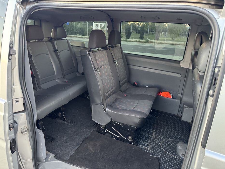 Mercedes Vito 2.2 diesel