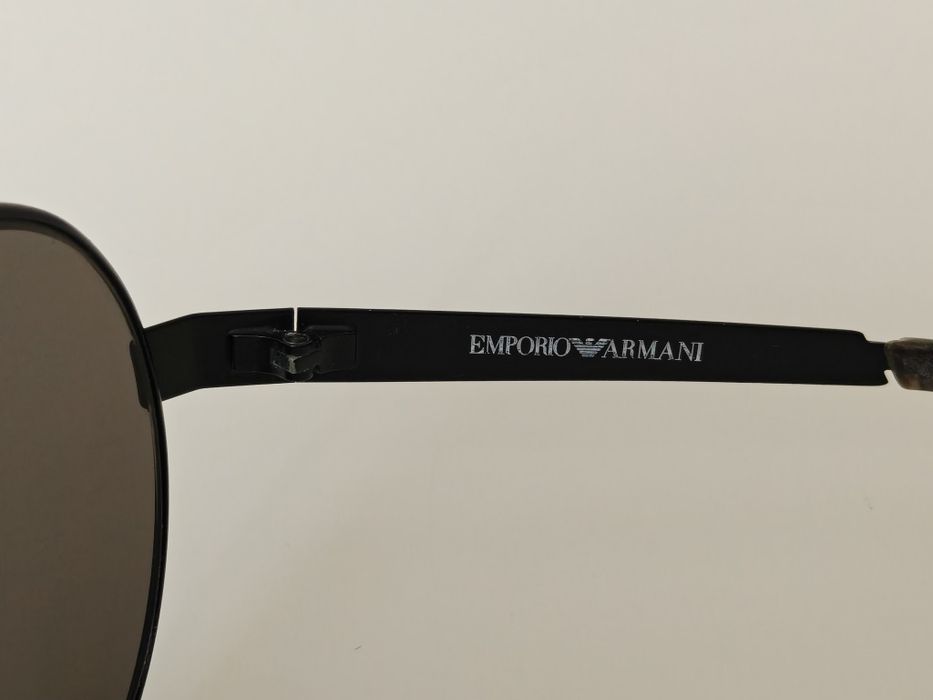 Ochelari de soare Emporio Armani