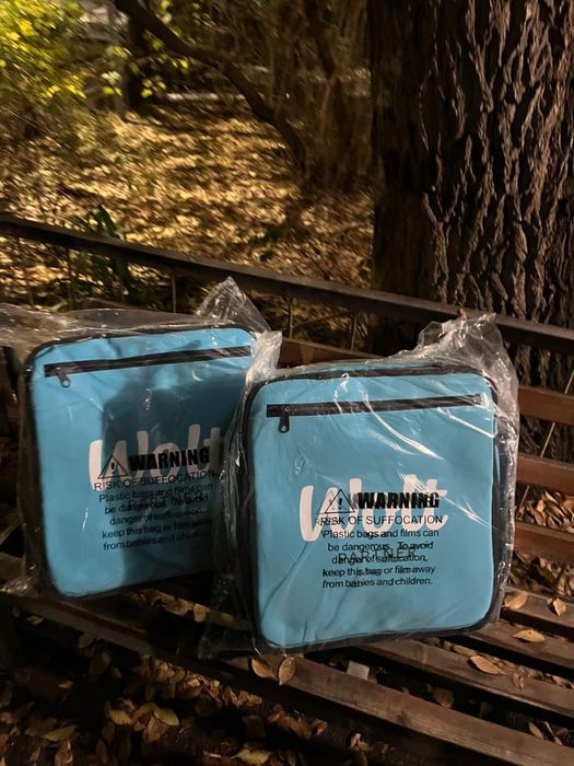 Wolt термосумка новый