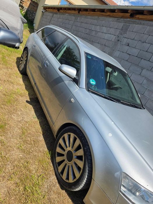 Audi A6 Avant 3.0 TDI