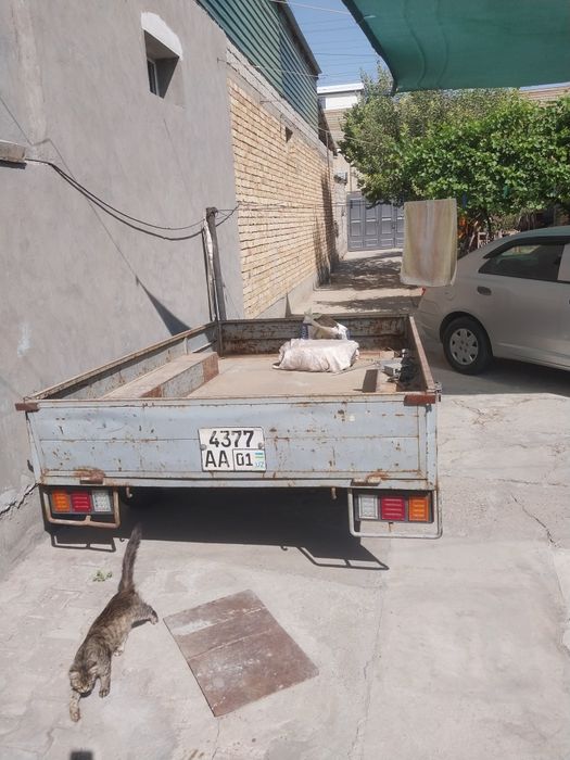 Продаётся прицеп.