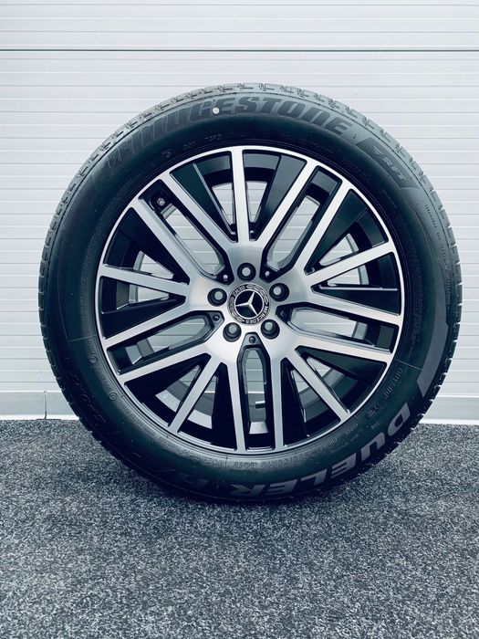 Jante originale Mercedes GLC class Coupe C253 Suv X253 A2534014900 AMG
