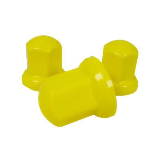 1бр. капачки за болт и гайки на камион 32 мм, 33мм - дълбоки , 6 цвята