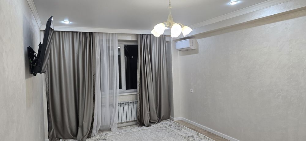 Однокомнатная квартира