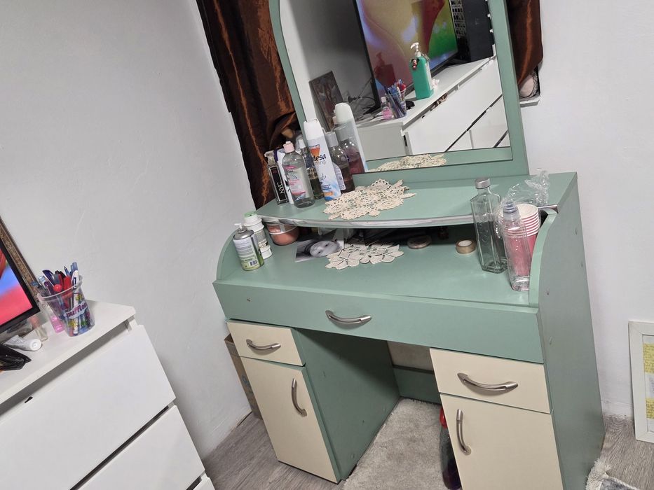 Masă de make -up