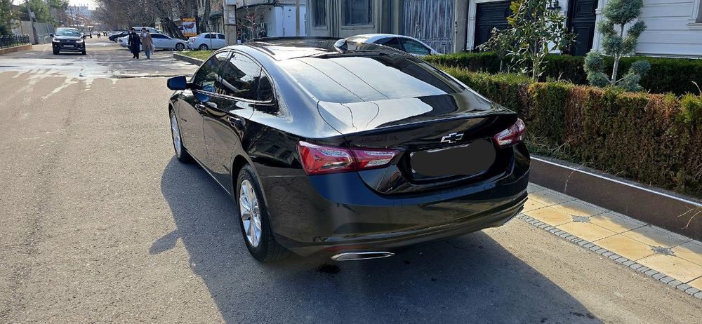 Malibu 2 XL 2023 qora kraska tozza ideal