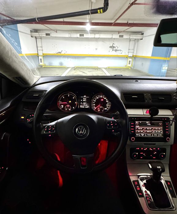 Passat CC 2.0 TDI 170 CP (automat)