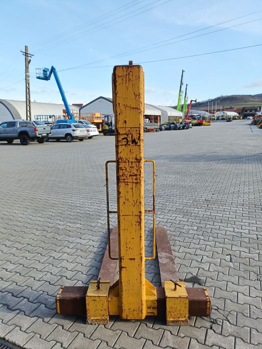 Furca macara de 5 tone