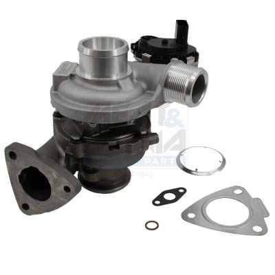 Turbina noua turbosuflanta Ford Tourneo, Transit 2.0 hdi dupa 2015