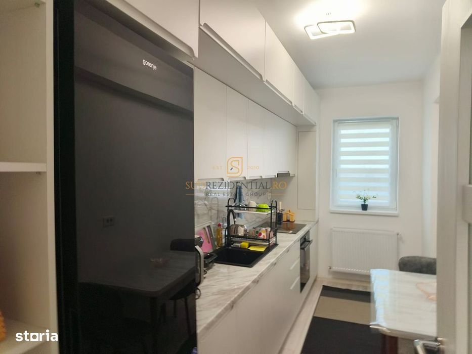 Apartament 2 camere, Grand Arena-Ansamblul Bucuria, Bloc 2024