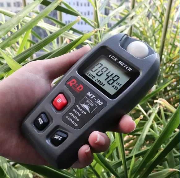 Люксметр MT30 электронный