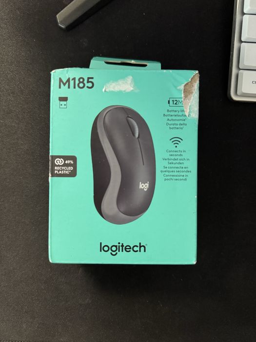 Mouse Logitech m185