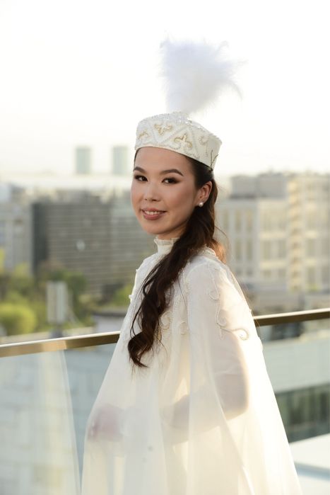 Платье Abdirova Bridal