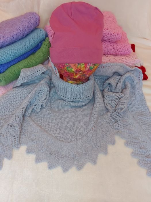 Палантин ,шарф-косынка, шаль.