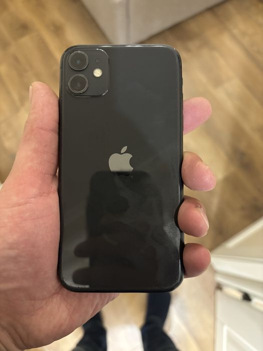 Iphone 11 space grey