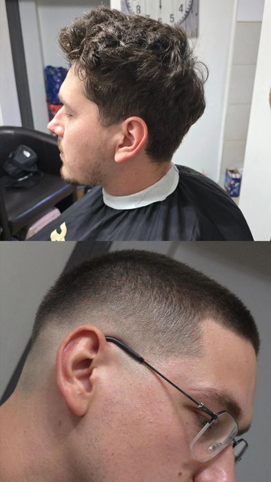 Tunsori bărbătești – 30 lei | Frizerie cu pasiune și atenție!