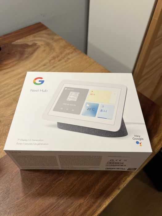 Nest hub 2nd generation 7 inch