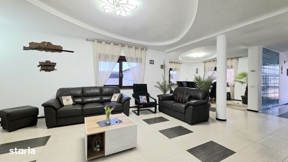 Vila P+1 Mamaia Nord | Doar 5 min de plaja | 243mp utili | Garaj