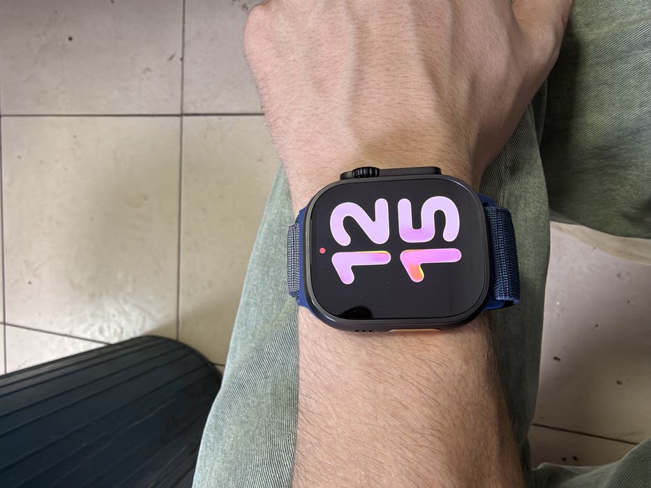 Apple watch ultra 3 эпл вотч ультра 3