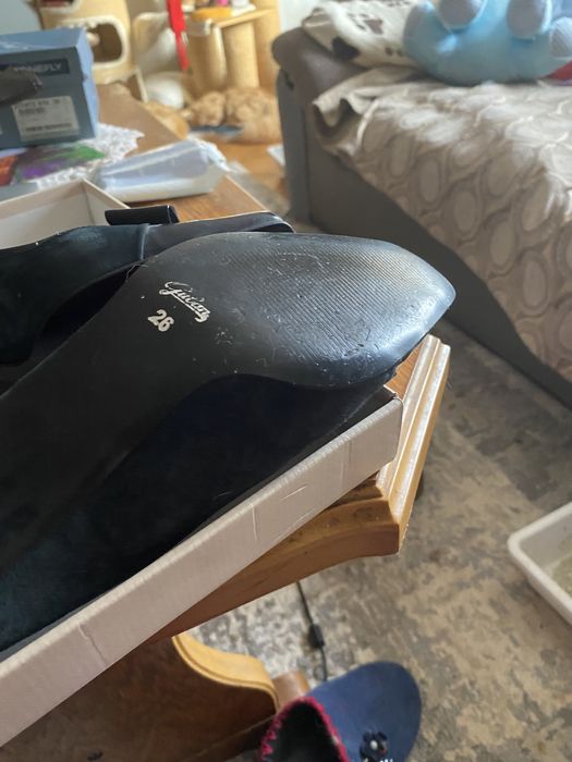 Pantofi Guban clasic 26