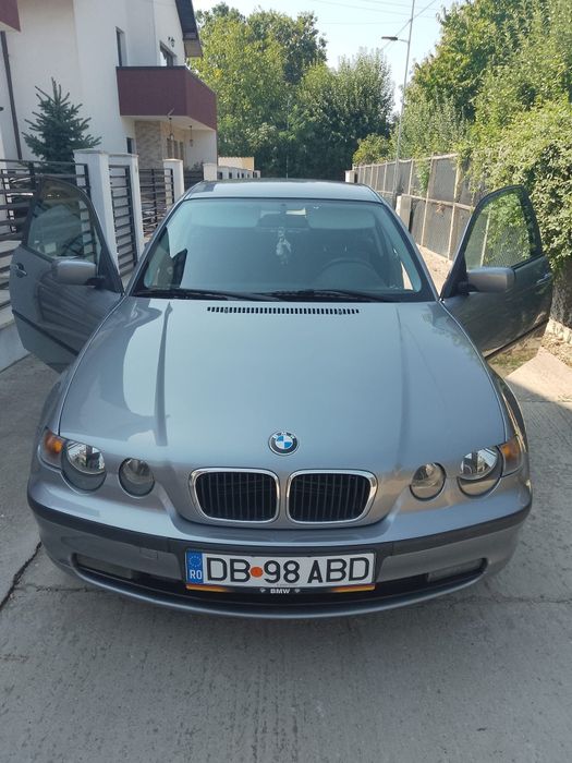 BMW 2003 kompact