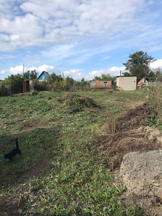 Продам дачный участок