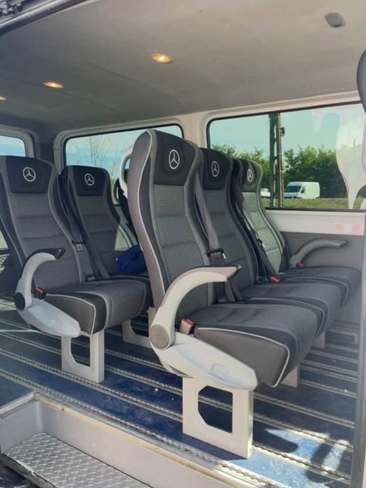 mercedes sprinter 313