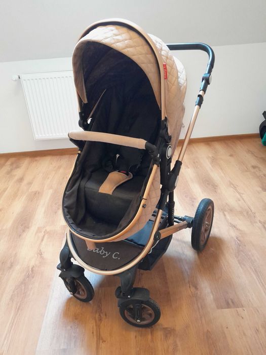 Set carucior bebe landou, sport, scoica auto