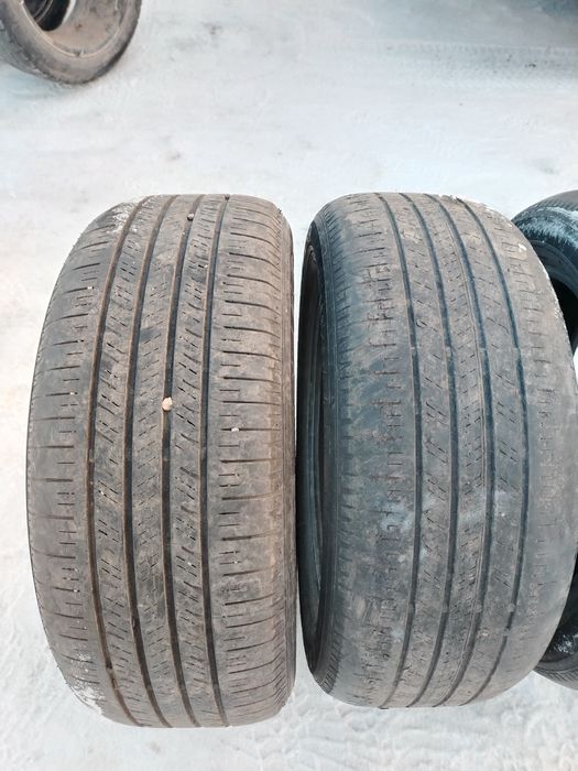 Продам летнюю резину