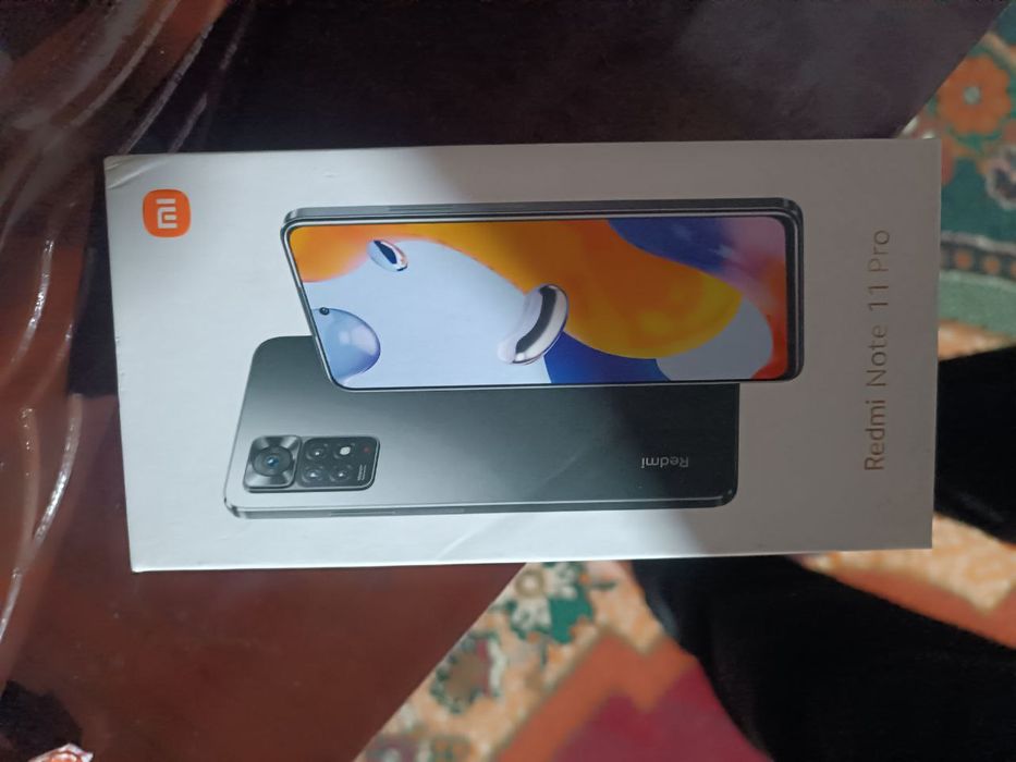 Редми нот 11 про сотилади