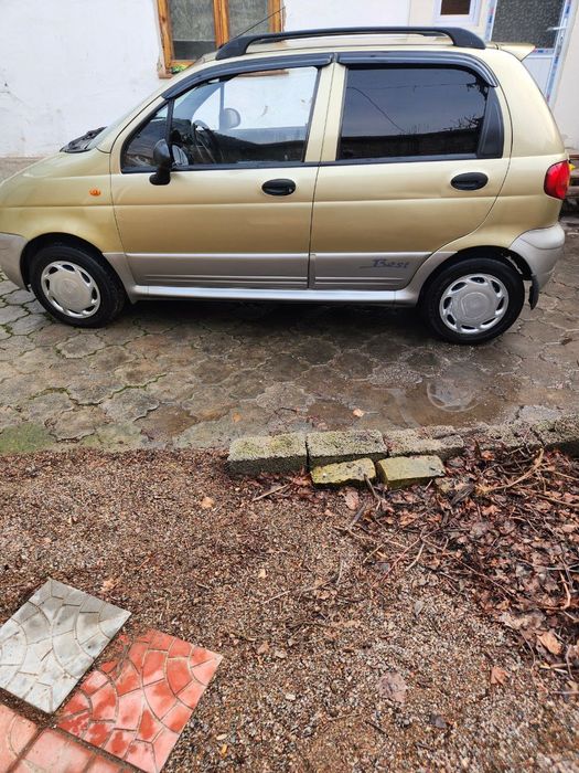 Продаётся Матиз бест