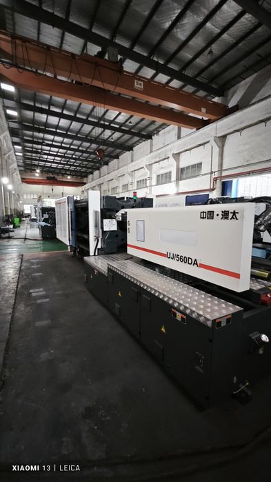 Термопласт, Termoplast, машина для литья под давлением!