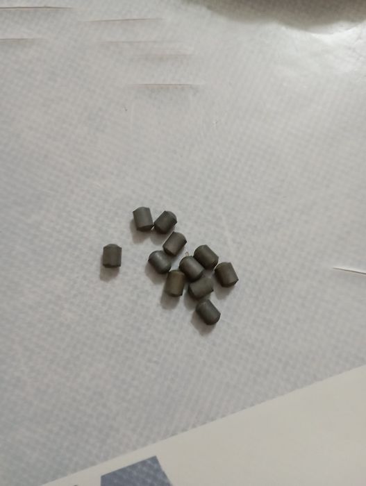 Пружины разных размеров