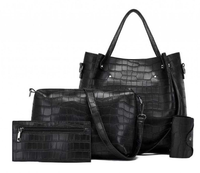Комплект дамски чанти