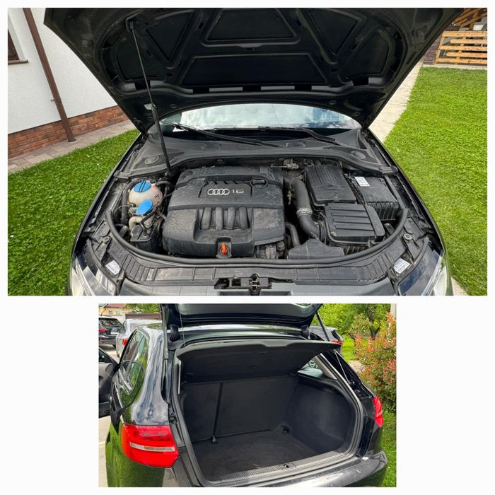 Audi A3 Sportback 2009