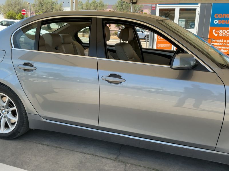 BMW 5er 520d 2009