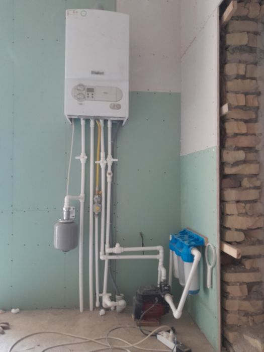 Сантехника хизмати