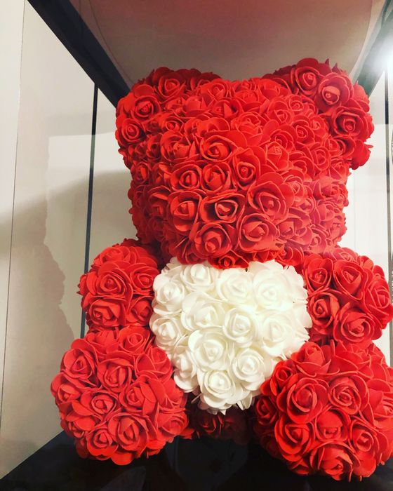 Ursulet cadou ideal Valentine s Day