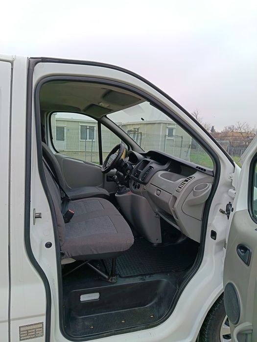 Se vinde Renault Trafic 2012 euro 5 Pasul lung