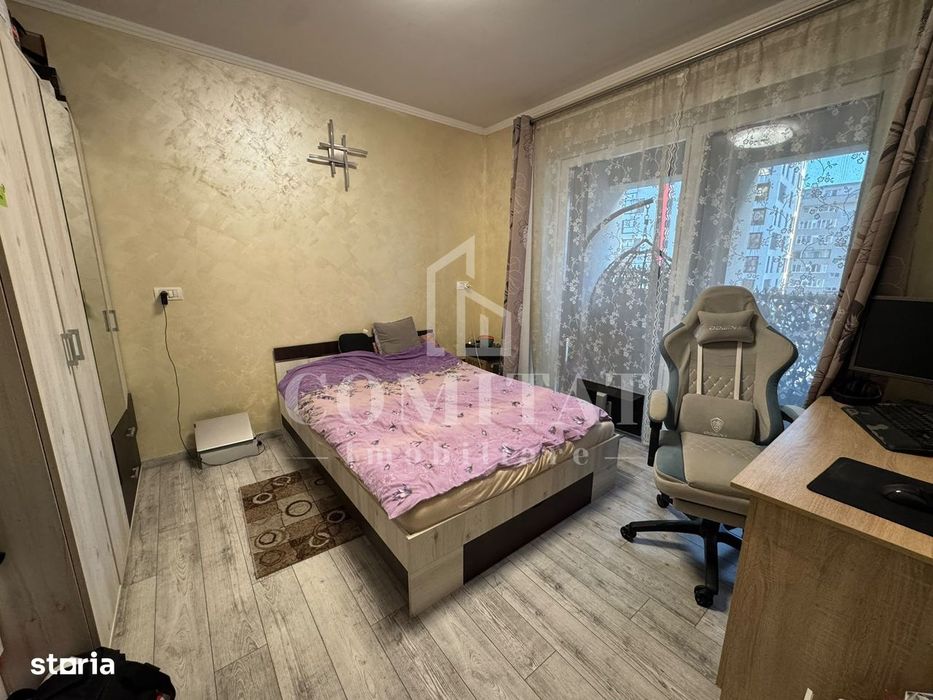 Apartament cu 4 camere | La cheie | Columna Residence