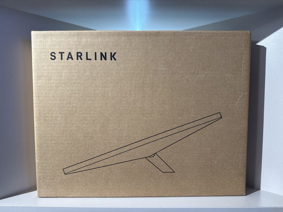 Starlink Mini новый