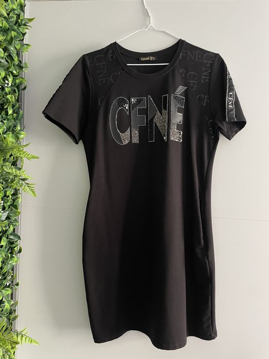 Рокля Cafune с камъни