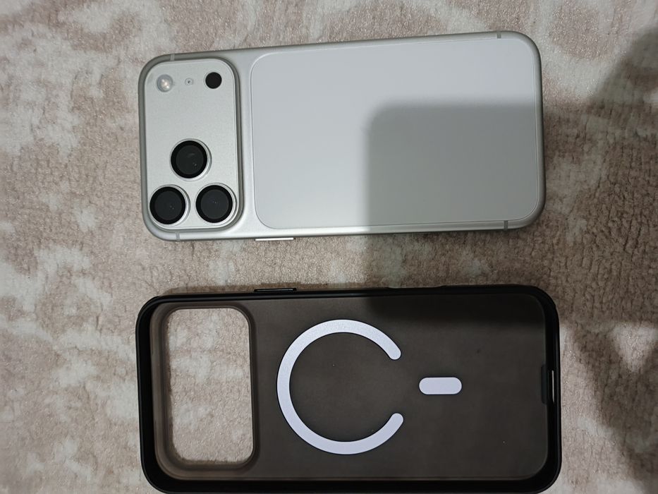 Iphone 17 про макс с гарантией