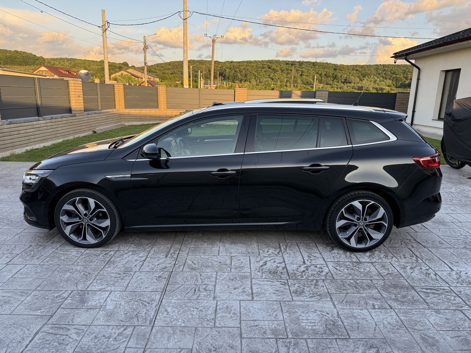 Renault Megane Bose, 2017, 1.5 dci 110 cp/Panoramic/Head Up/Incalzire