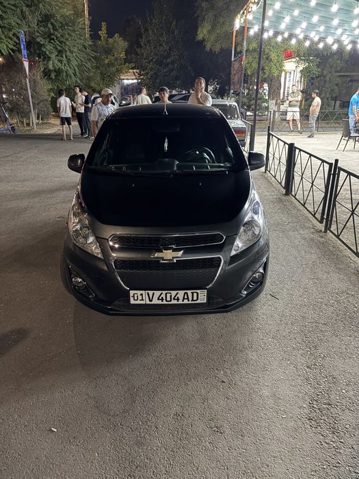 Spark 2019 avtomat 1250 mator
