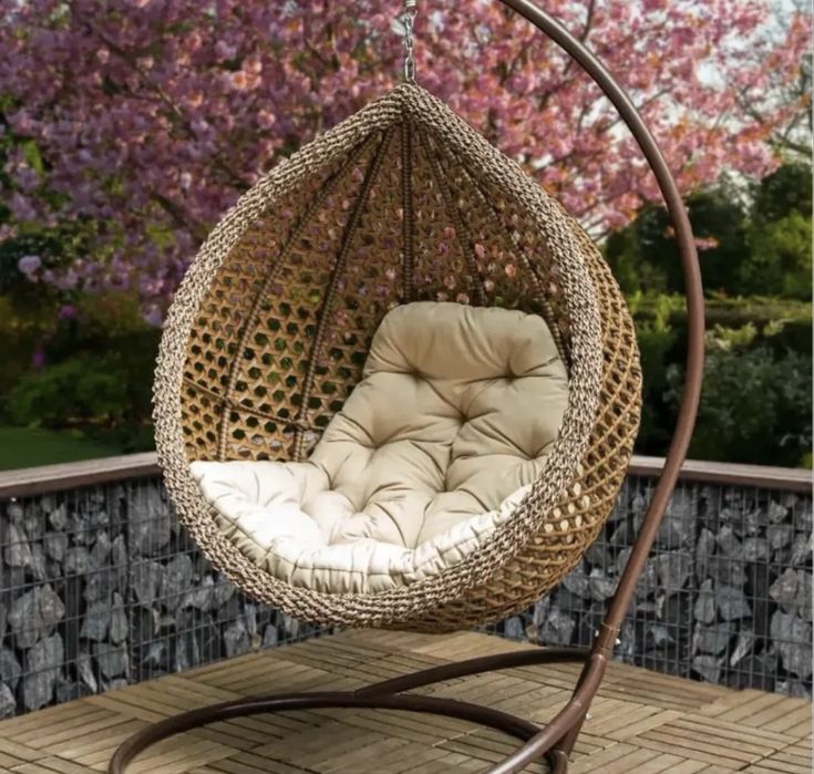 Подвесное кресло